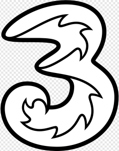 Three